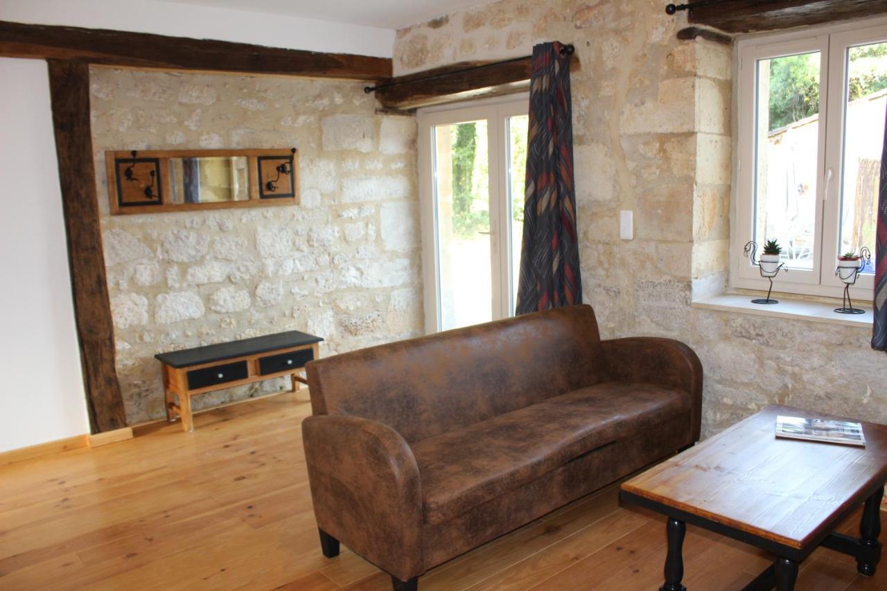 Sainte Sabine en Dordogne Villa Castels Buitenkant foto