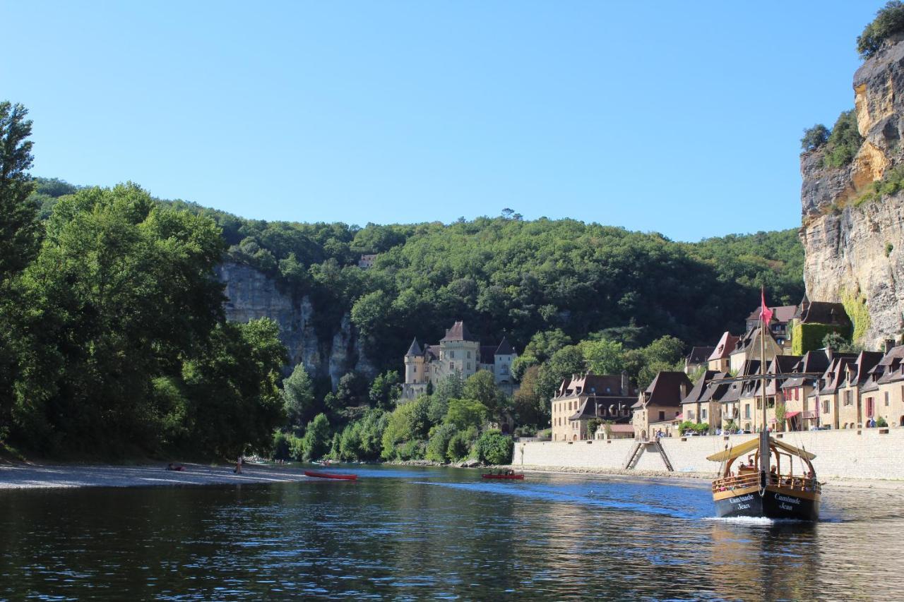 Sainte Sabine en Dordogne Villa Castels Buitenkant foto