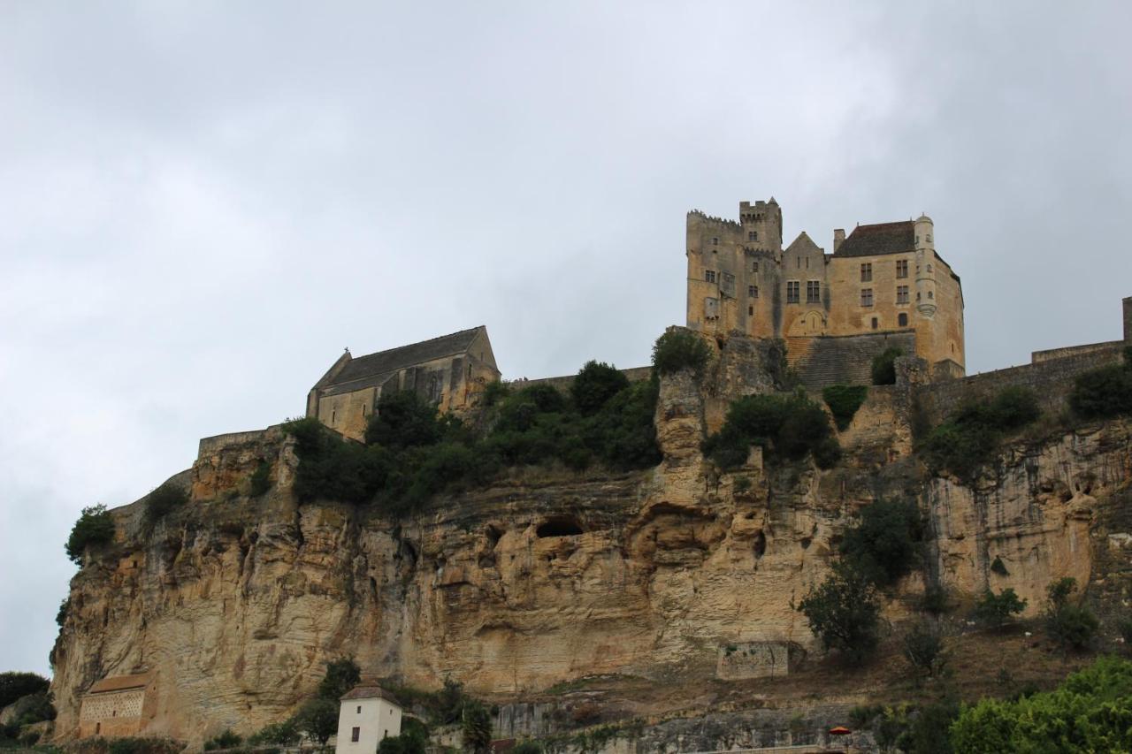 Sainte Sabine en Dordogne Villa Castels Buitenkant foto