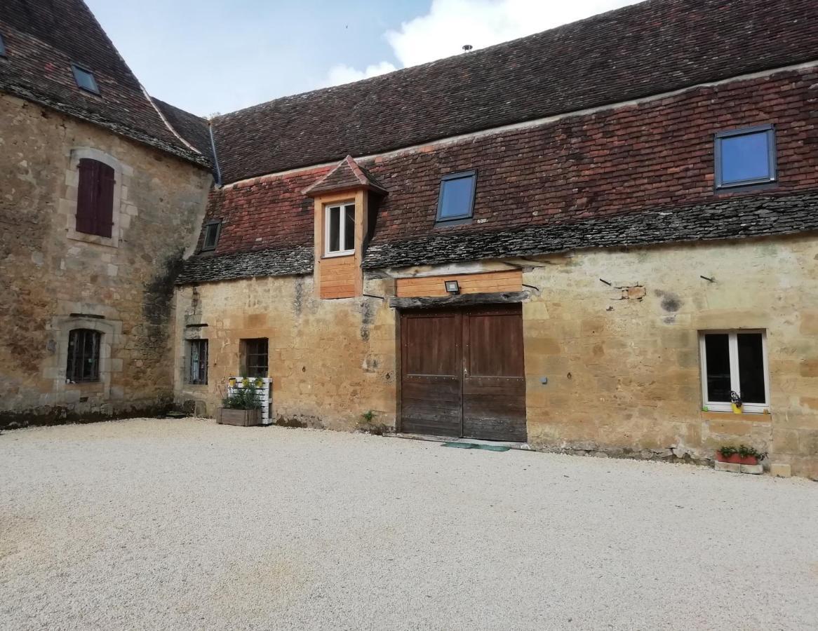 Sainte Sabine en Dordogne Villa Castels Buitenkant foto